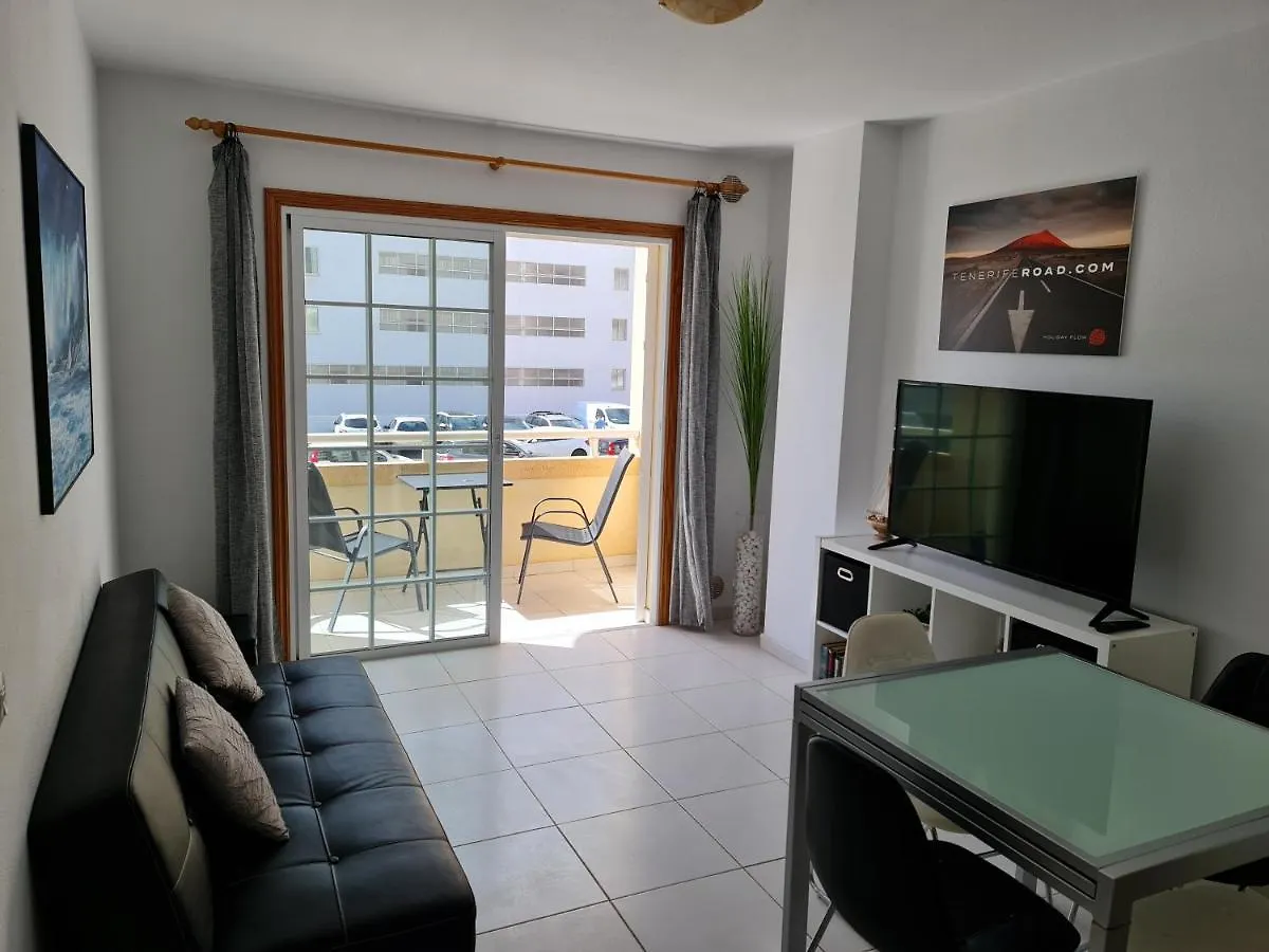 Apartment Tenerife Road El Medano  Spain