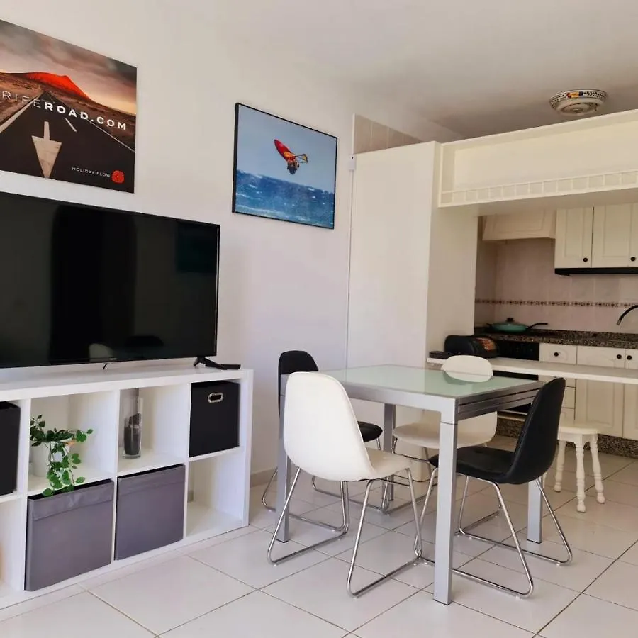 Tenerife Road location