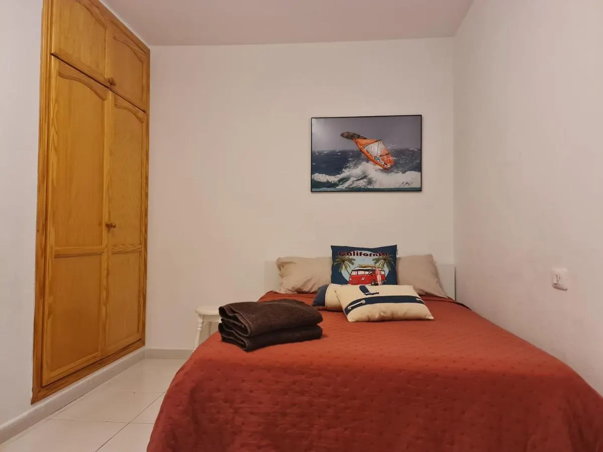 Apartment Tenerife Road El Medano