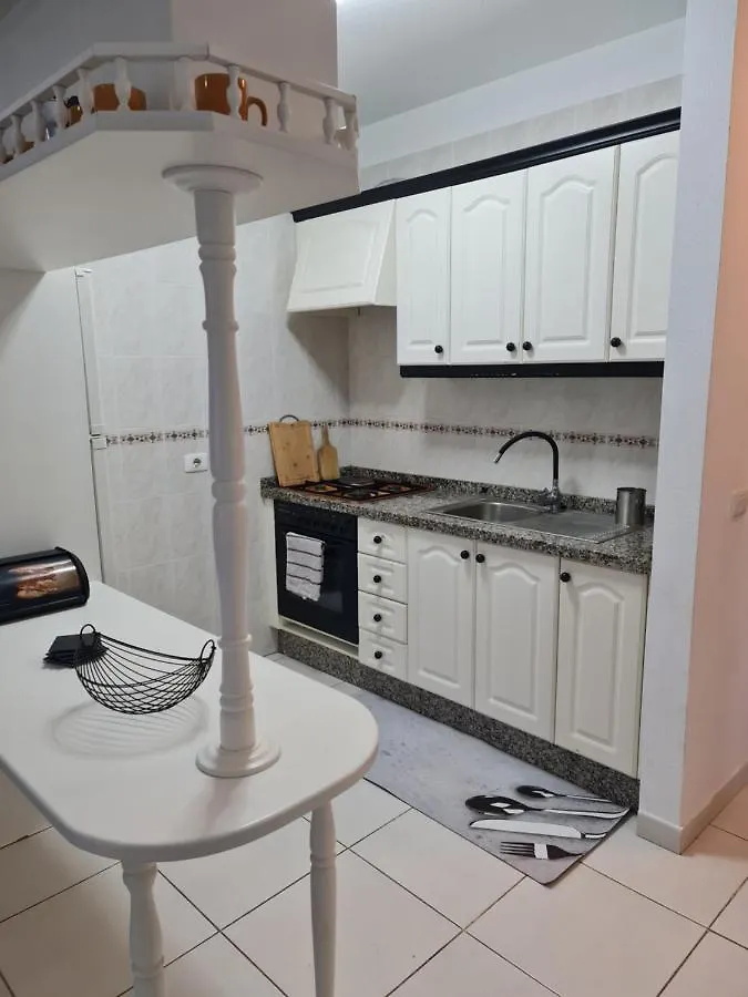Tenerife Road El Medano  Apartment