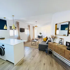 Charming In The Wonders Of Apartamento Córdoba